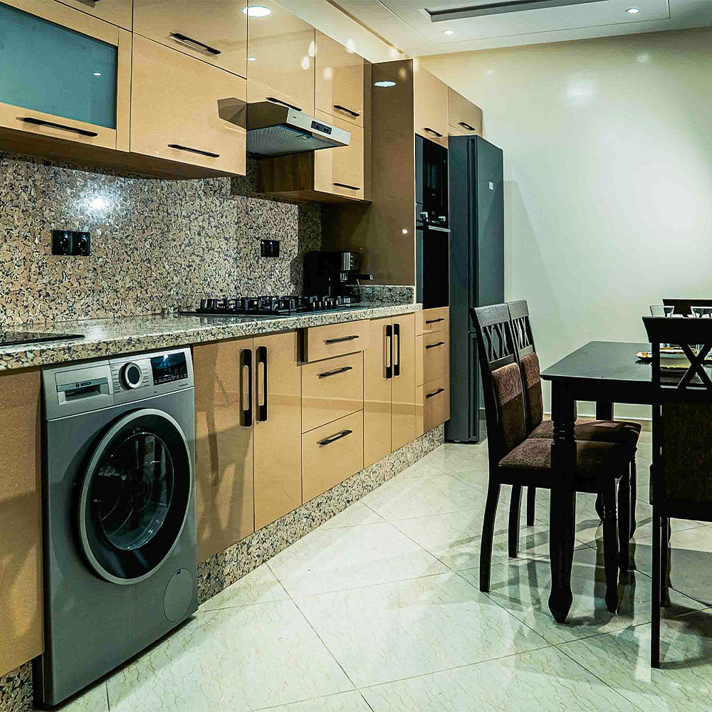 Authentic Moroccan textures and traditional craftsmanship details – Golden Sky Home Béni Mellal